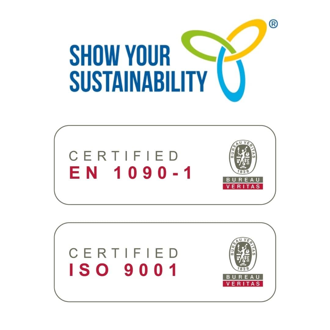 Laatustandardit TapiServicellä.