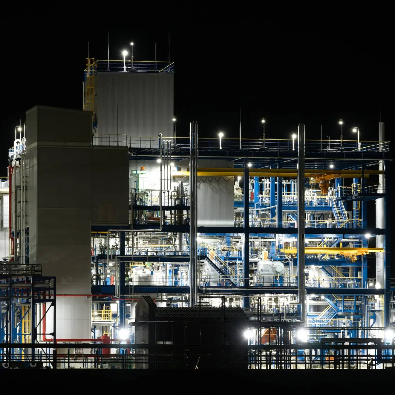 Teollisuuden huoltotyöt kustannustehokkaasti osaamisen kautta.