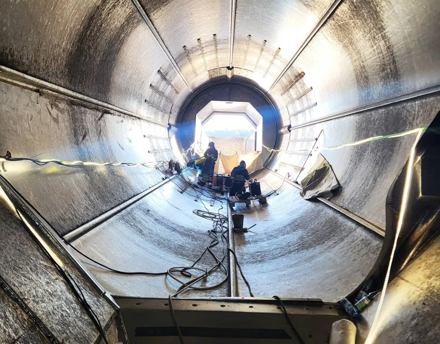 Vuosihuoltoseisakki-palvelut.