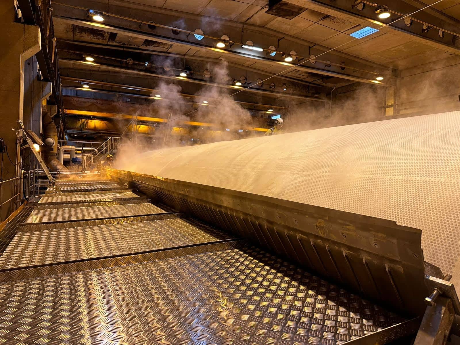 Contract maintenance.