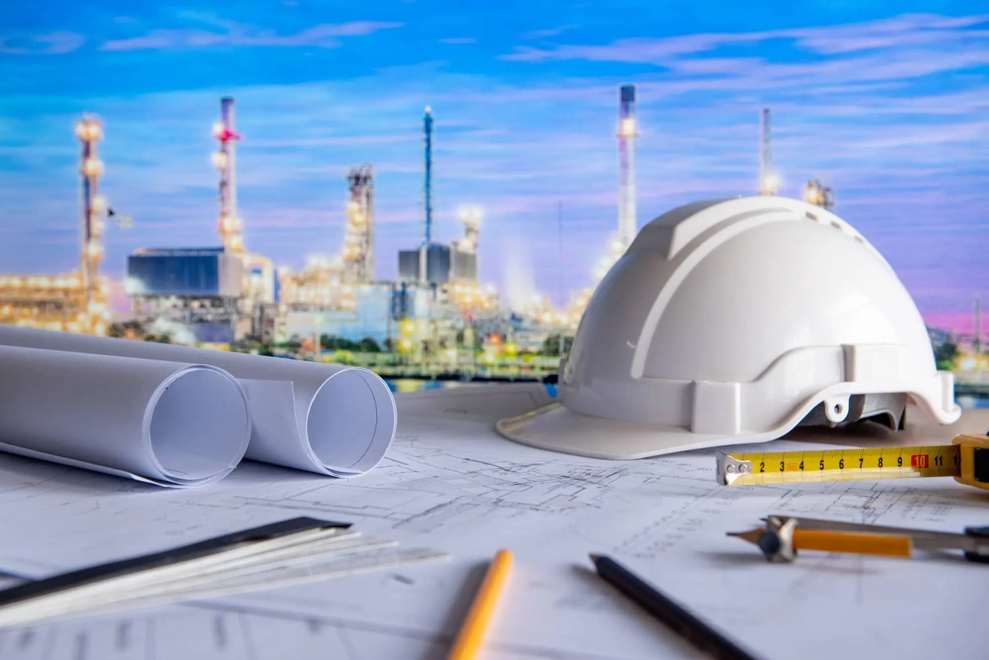 Installation supervisor for industry.